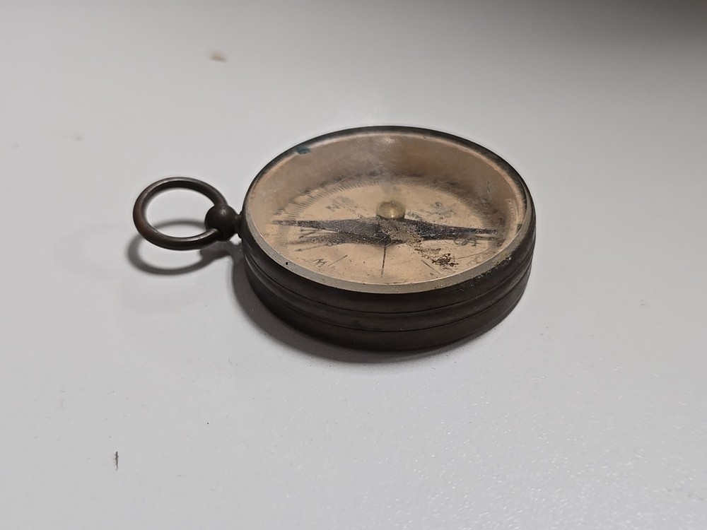Vintage Germany Compass