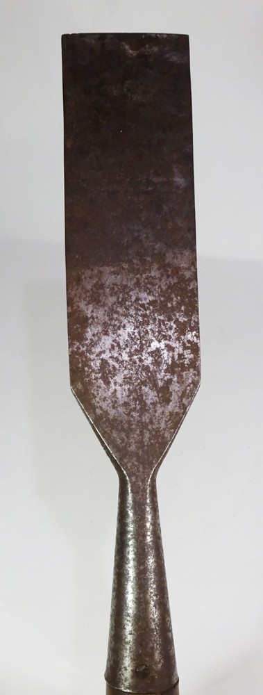Antique HUBBARD 3" Framing SLICK-CHISEL-Middletown, Ct