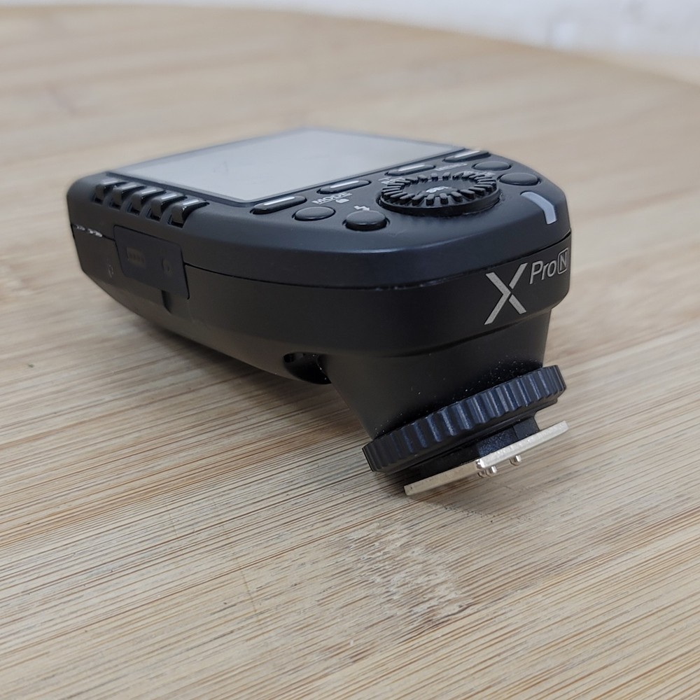 Godox XProN Wireless Flash Trigger - X Pro N