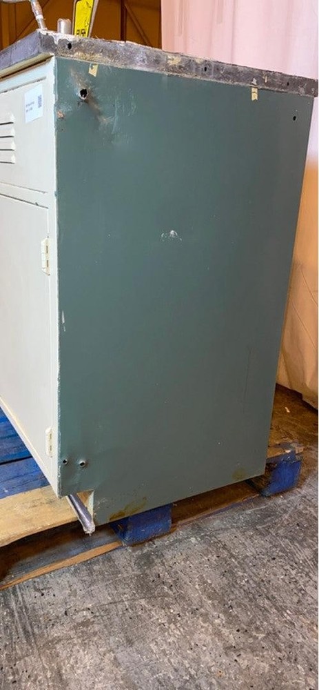 47" Duralab Black Epoxy Sink Bundle(S6LLST2268)