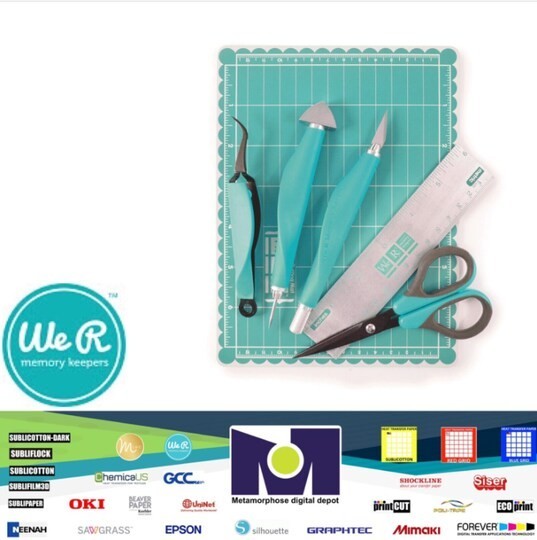We R Makers Mini Tool Kit-6pcs