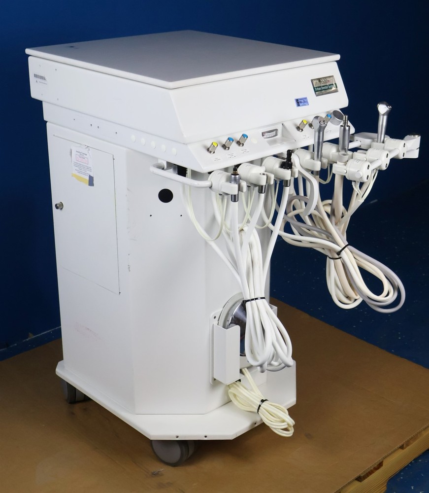 ASI Triton Self Contained Mobile Delivery Unit