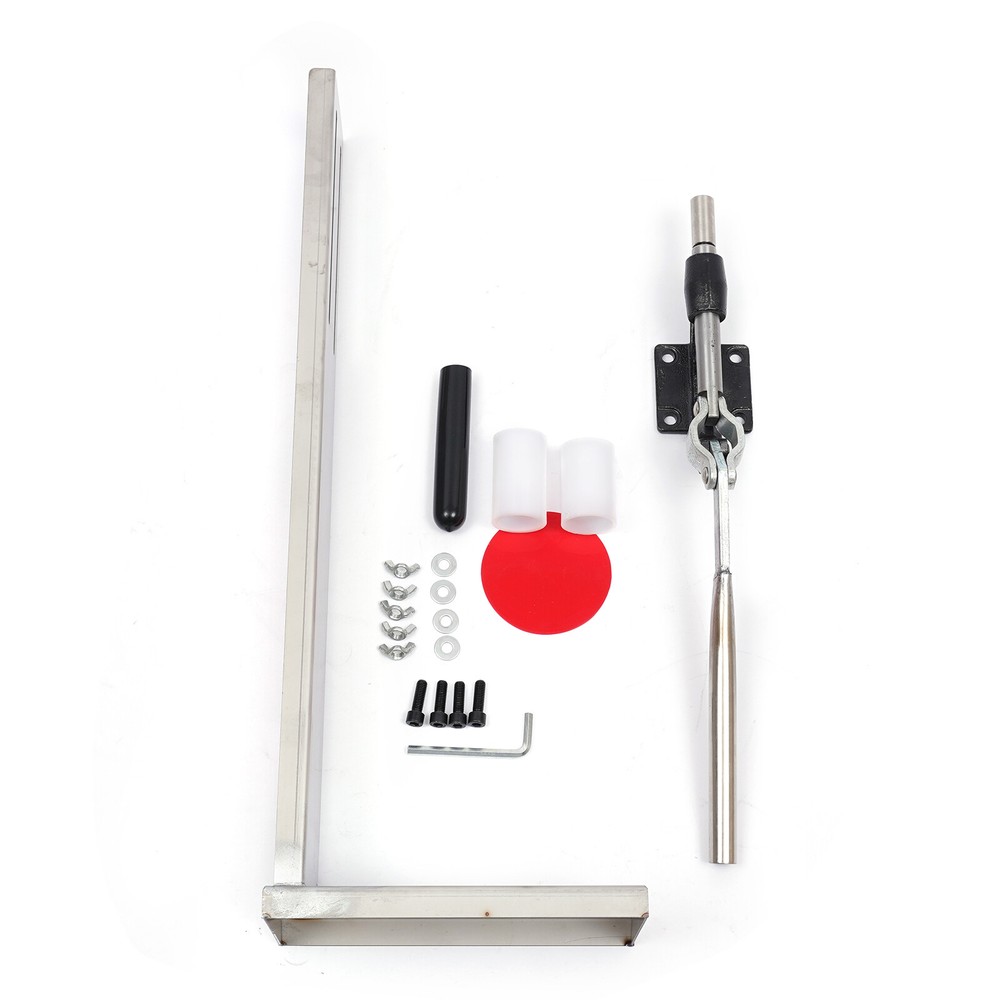 Hand Pressure Manual Corker Cork Wine Bottle Corking Inserting Stopper Stainless