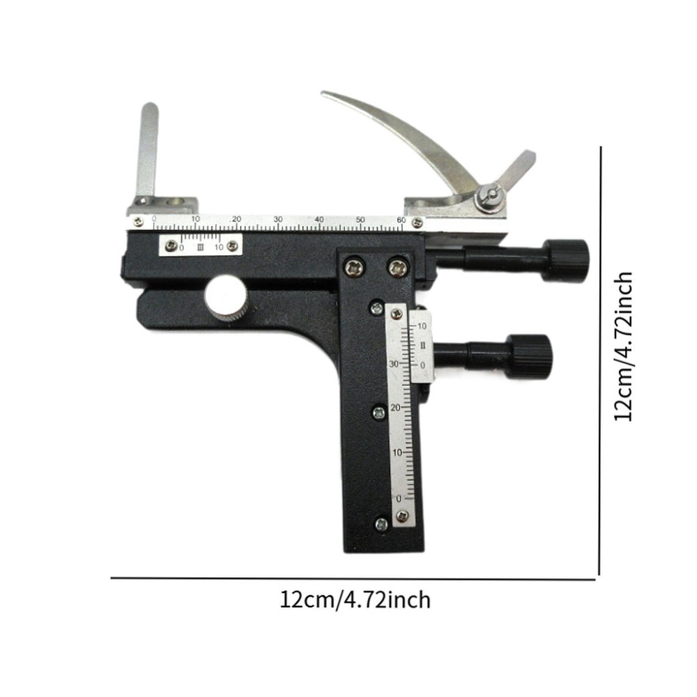 Movable Table Mechanical Adjustable x Y Movable Stage Caliper