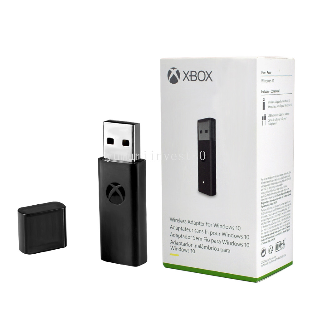 Microsoft Xbox Wireless Adapter for Windows 10 for Xbox Series X, Xbox One US