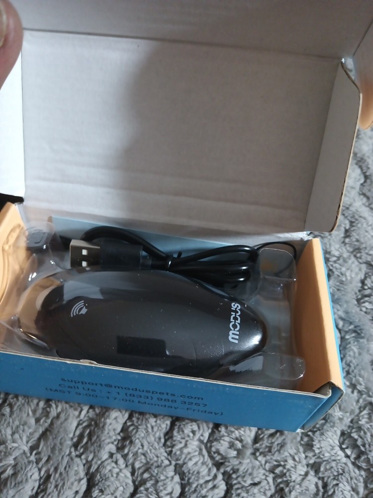 MODUS M-231 Ultrasonic Bark Control Device and 3 Mode Training Aid for Dogs