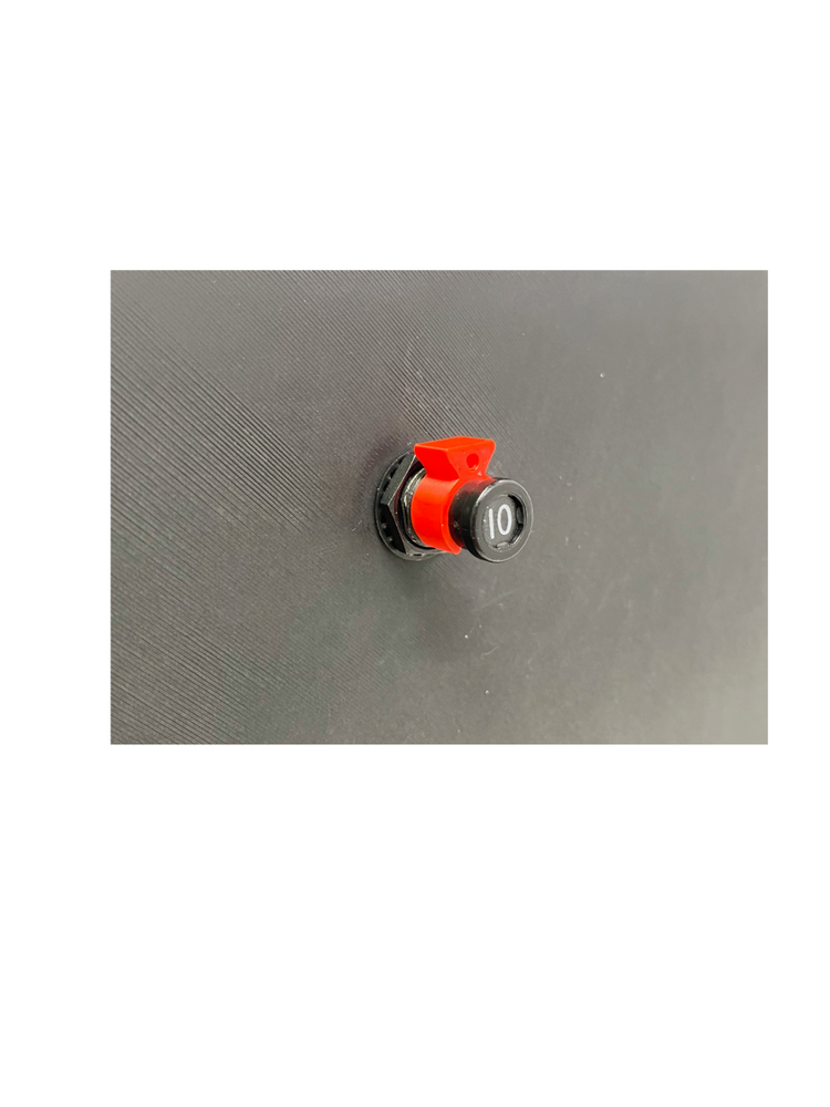 AvGo Solutions Aircraft Circuit Breaker Lockout Clip