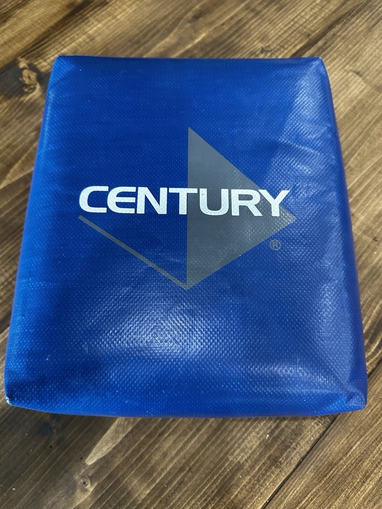 Century MMA Boxing Training Sparring Punching Strike Replacement Pad Blue 10x8x3