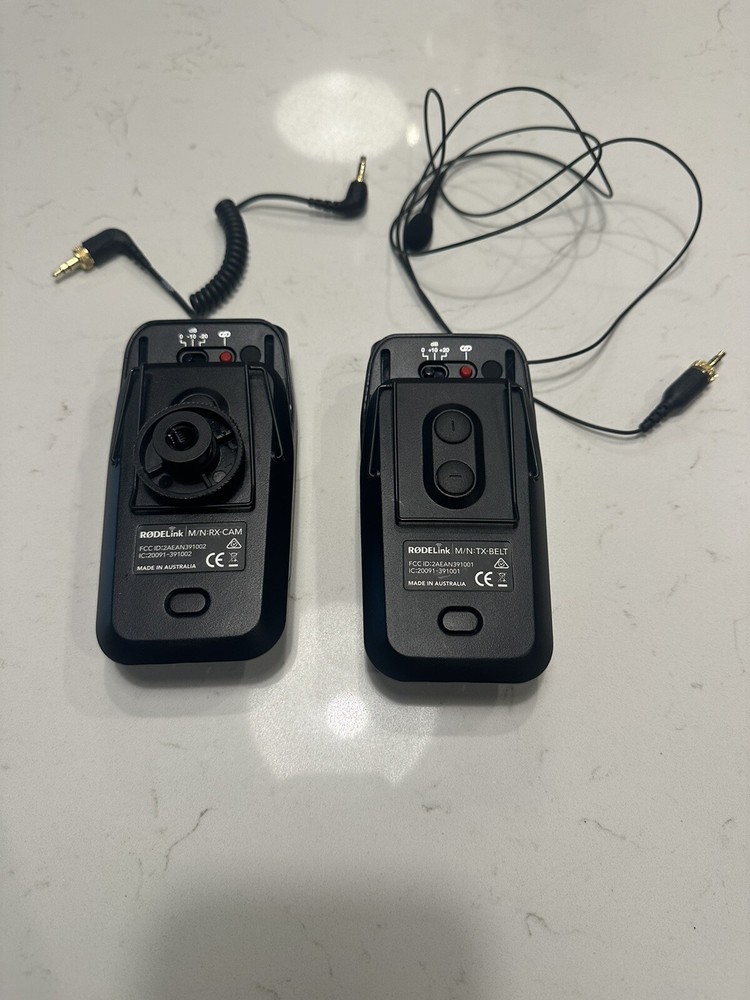 Rode Rodelink Wireless Filmmaker Kit