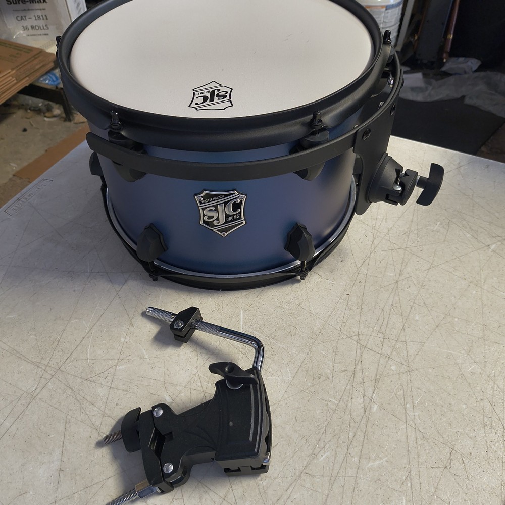 SJC Pathfinder 12 Diameter X 8 Deep Tom With Mount