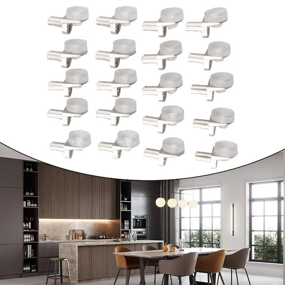 Shelf Support Bracket Clamp Suction Cup Clamp Holder Home Improvement Fixing