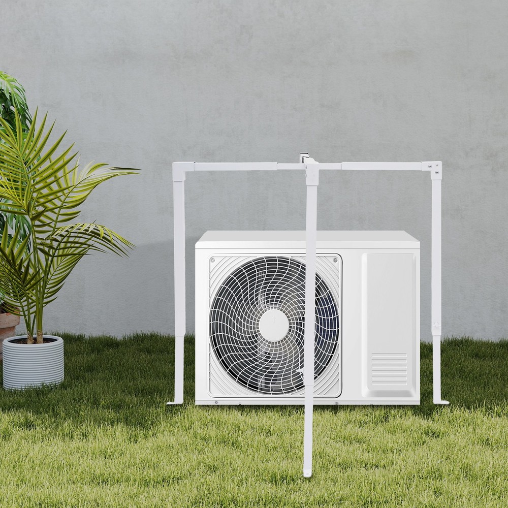 AC Security Cage, Air Conditioner Cage, Adjustable Air Conditioner Cage