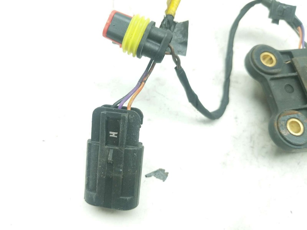 15 Can Am Spyder Roadster F3 Security Control Module