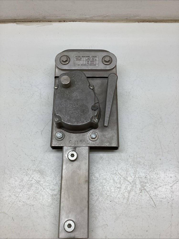 Sky lock Over Speed Brake 305-305-2