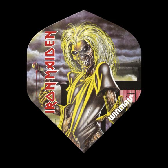 Winmau Iron Maiden Flight Collection