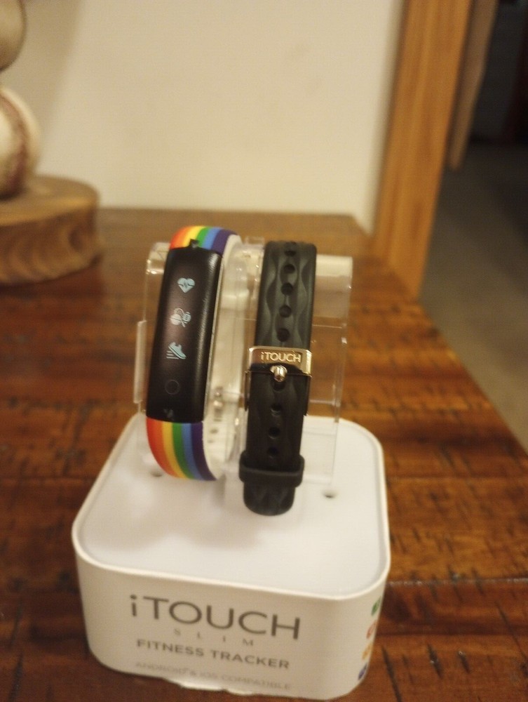 itouch slim fitness tracker