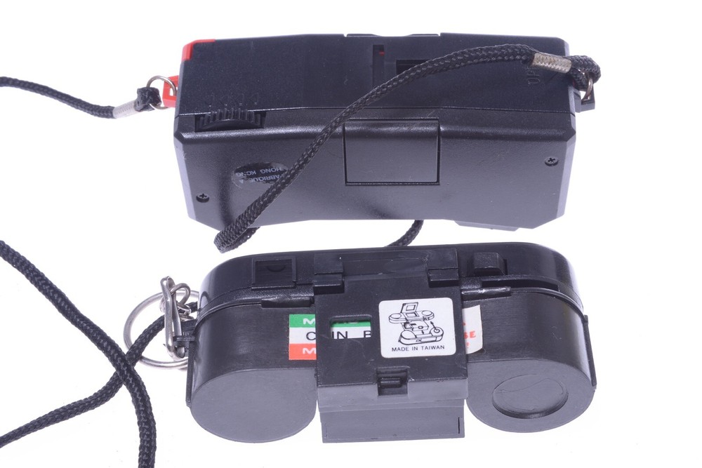 ✅ 5X MICRO 110 SIMPLE PLASTIC CAMERAS QUELLE, ACTION LINE ETC..