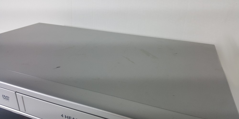 Philips DVP3340V DVD/VCR - Tested and Working