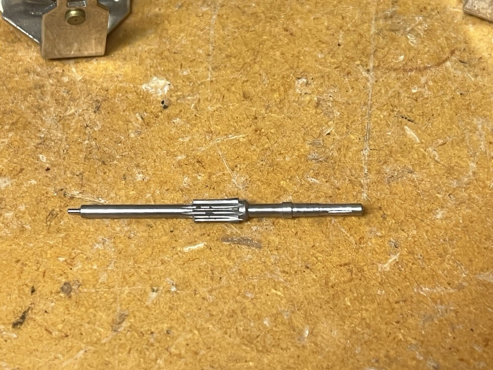 Watchmakers Clock Parts ~