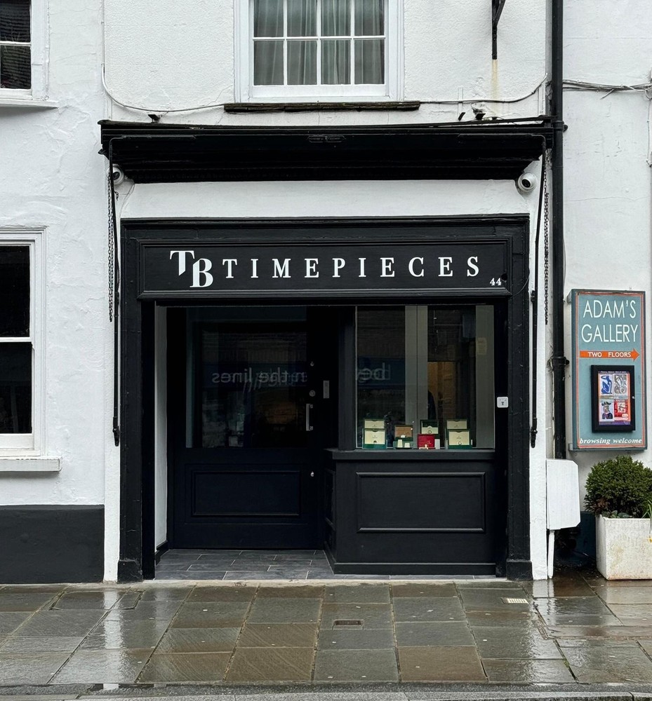 Watch Travel Pouch - Red