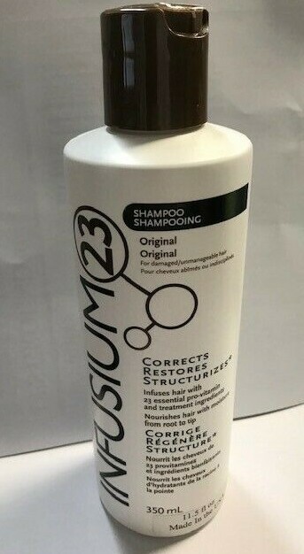 infusium 23 shampoo original 350 ml.