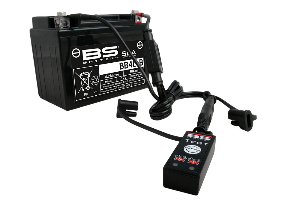 BS Battery - 12 Volt battery Condition Indicator