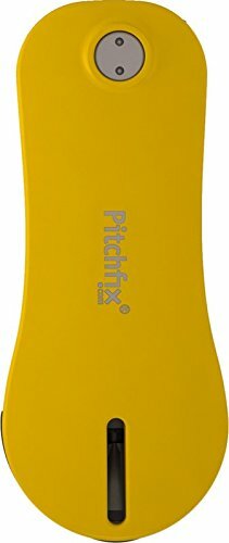 PITCHFIX HYBRID 2.0 YELLOW/WHITE GOLF DIVOT TOOL