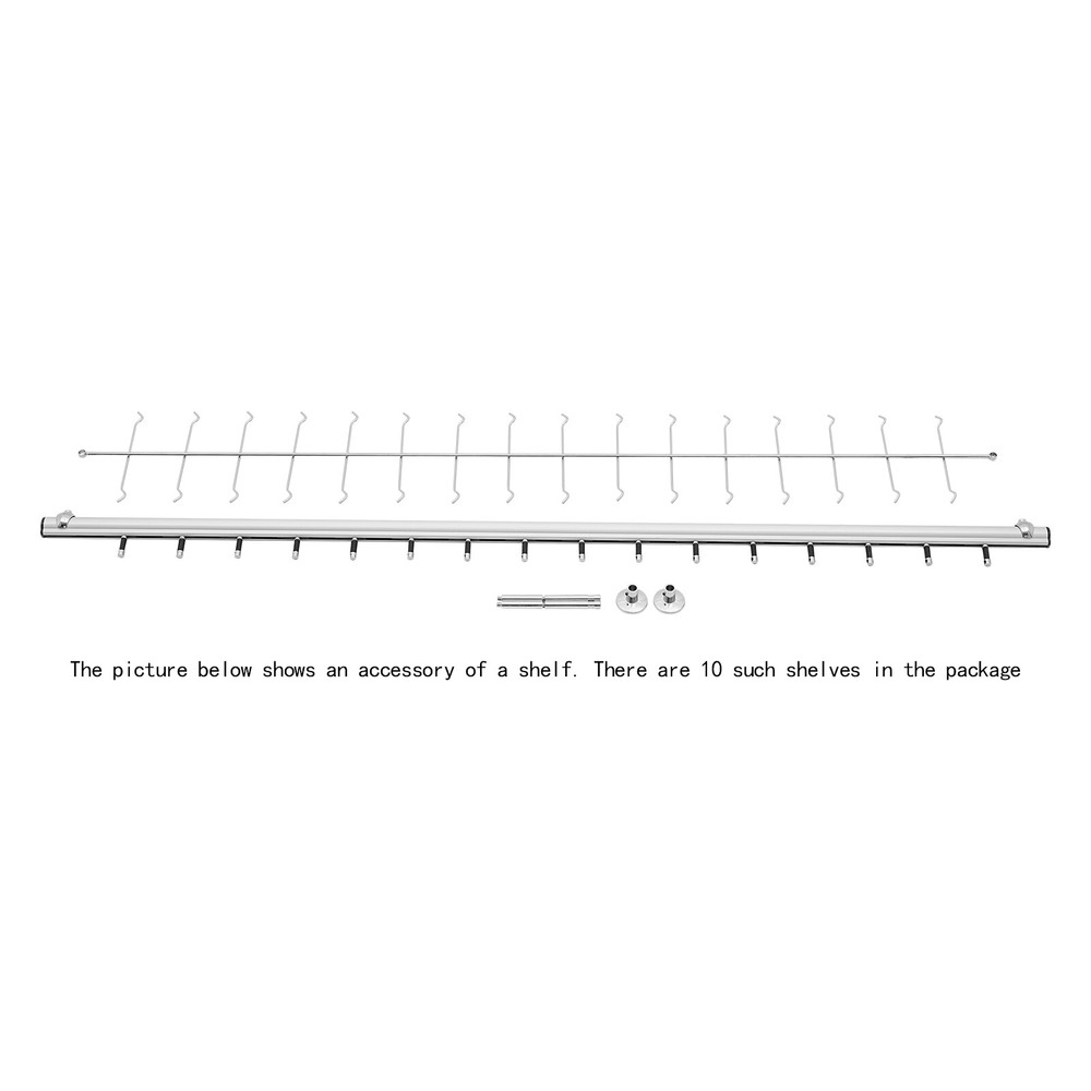 Sunglasses Display Rack Sunglasses Display Rods Wall Sunglasses Display Rods