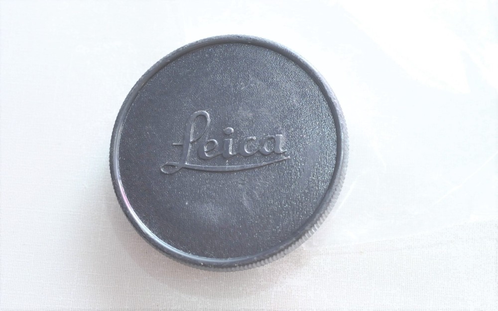 Leica Metal Lock M Body Cap