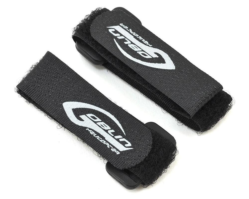 SAB Goblin 16x205mm Hook & Loop Strap (2) [SABHA044-S]