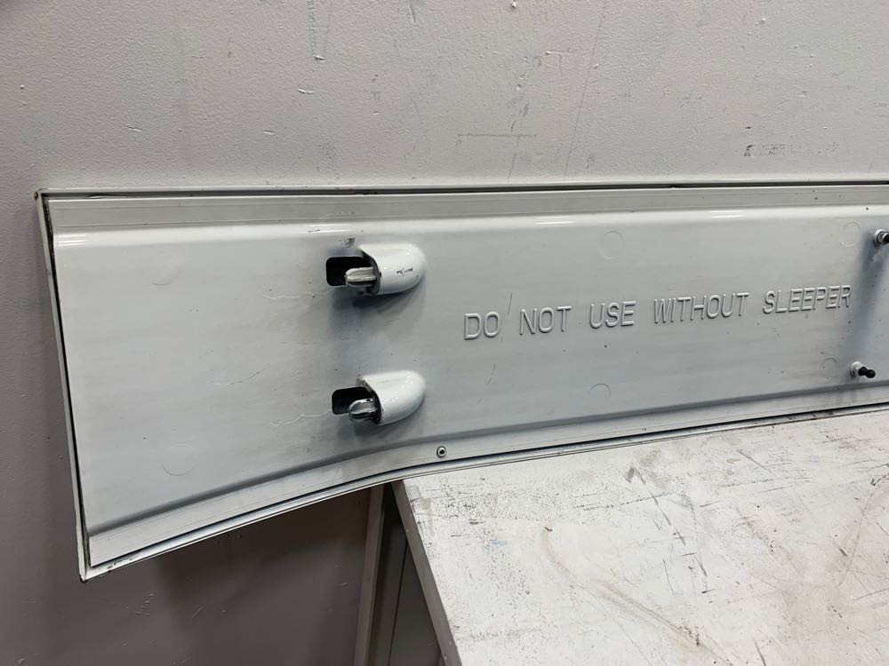 2017 Peterbilt 579 Cab Extension (625-10922)