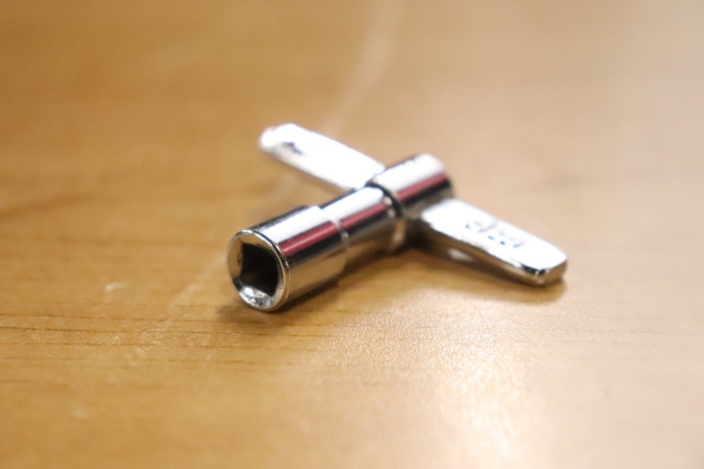 DW Drum Key #1
