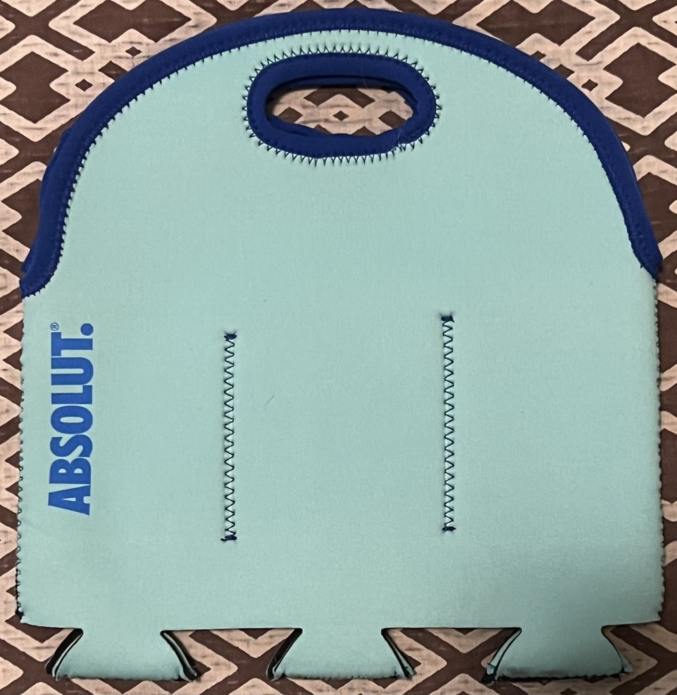 Absolut 6 Can Holder