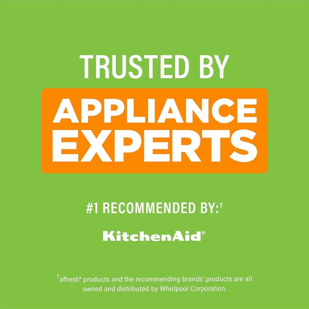 3-Count Affresh Easy Drop Coffee Maker Cleaner Tablets - Unscented and Effective