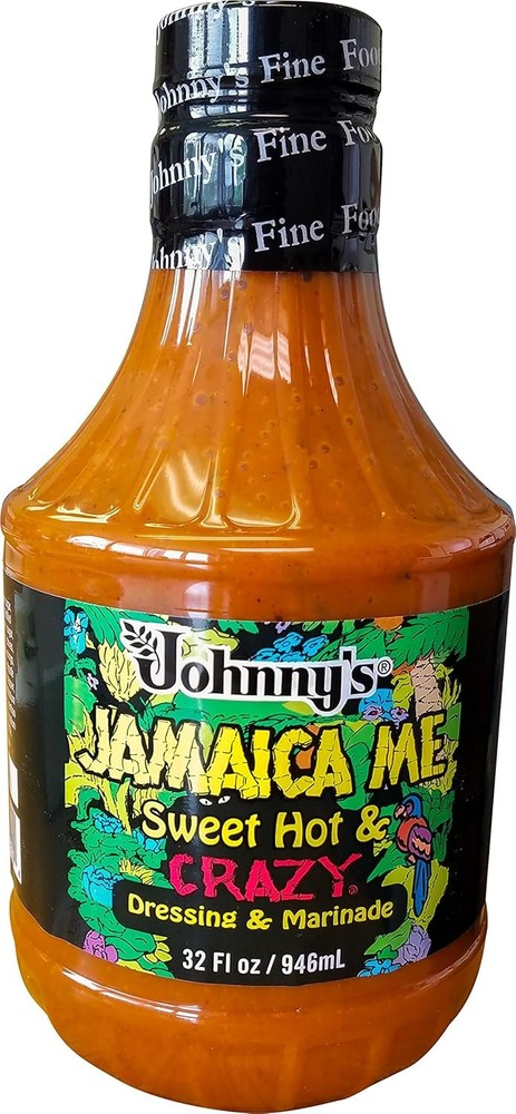 Sweet Hot & Crazy Dring, 32 Fl. Oz
