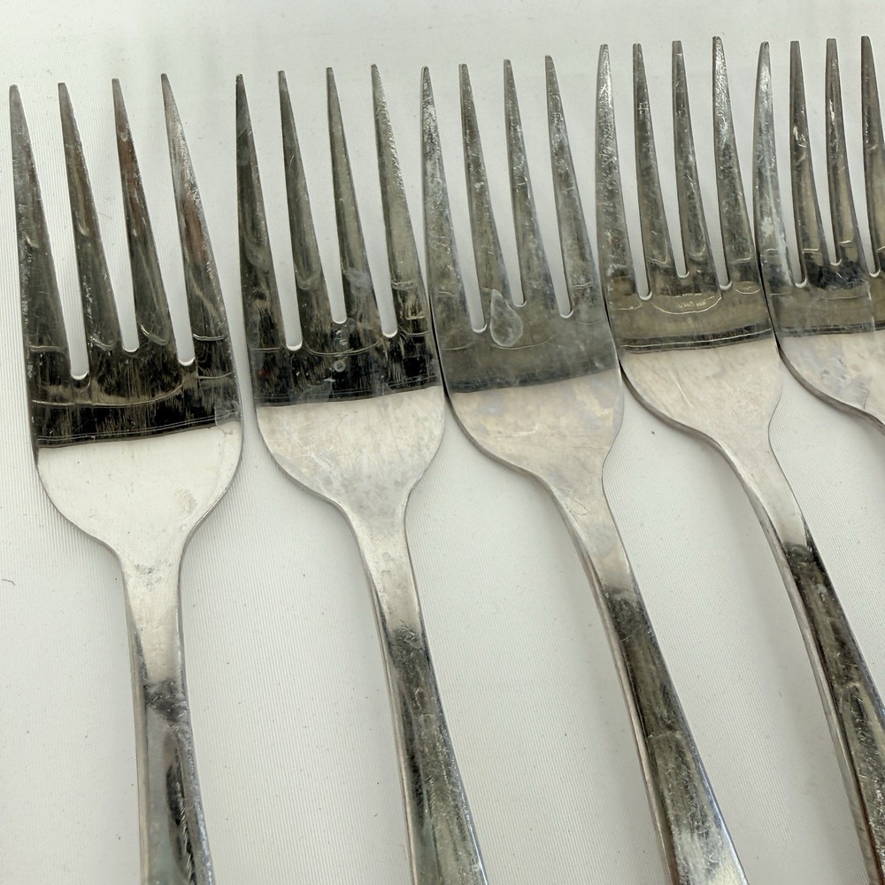 Reed & Barton Rambouillet Select Stainless Flatware Set Replacement Lot Of 24