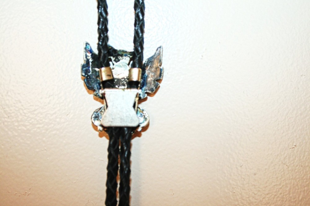 Vintage Zuni Thunderbird Bola