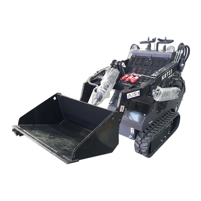 AGT 1 Ton, Mini Stand on Skid Loader Mini Crawler | CFG-KRT23