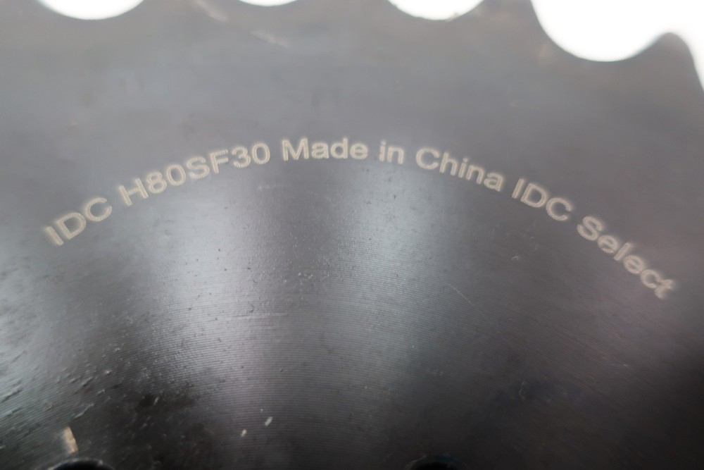 Idc H80SF30 Single Roller Chain Sprocket 30t