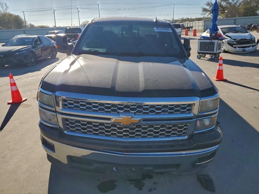 SILVRDO15 2015 Speedometer 3796056