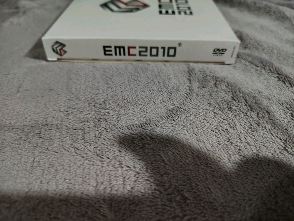 Essential Magic Conference EMC 2010 - 8 DVD Lecture Set