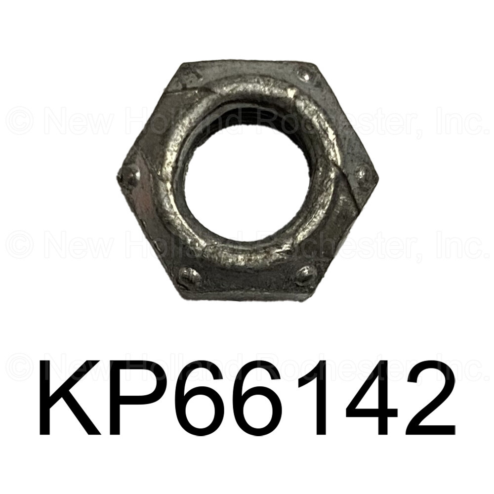 5/16-24 Distorted Thread Hex Lock Nut Part # KP66142