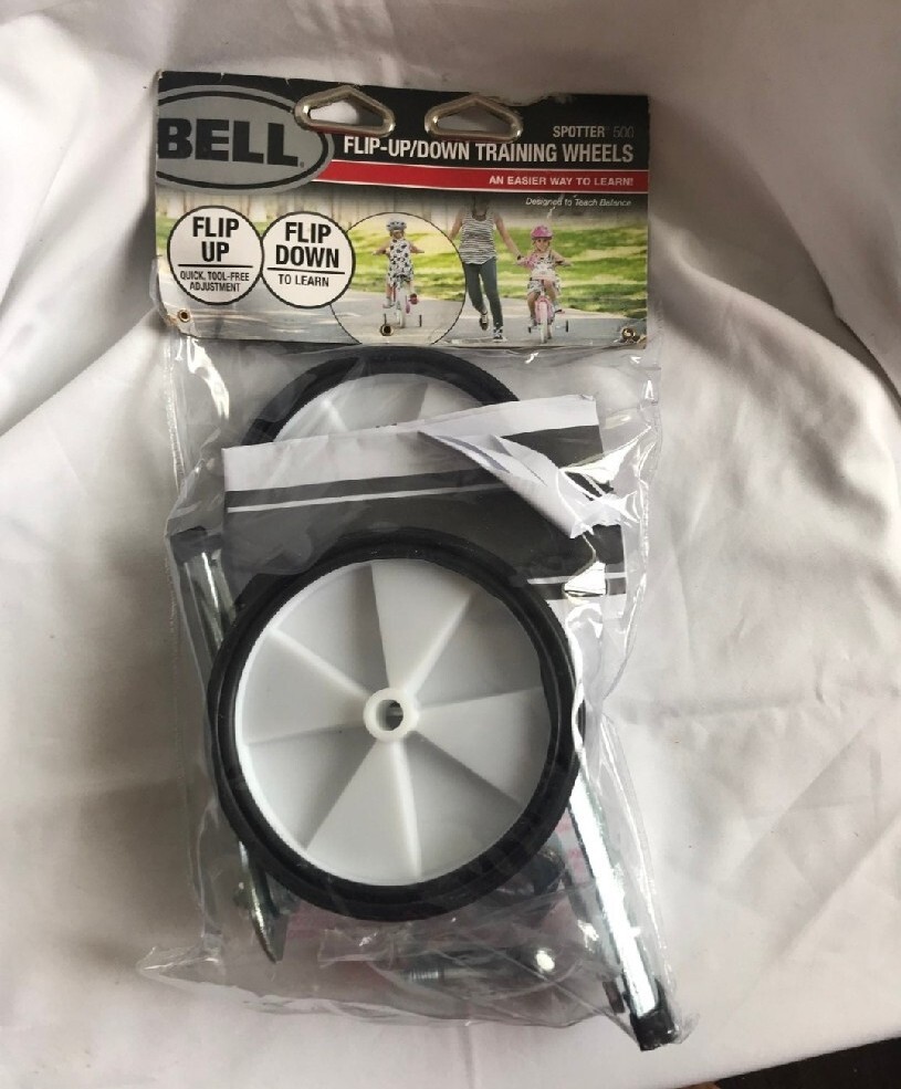 Bell Training Wheel Spotter 500