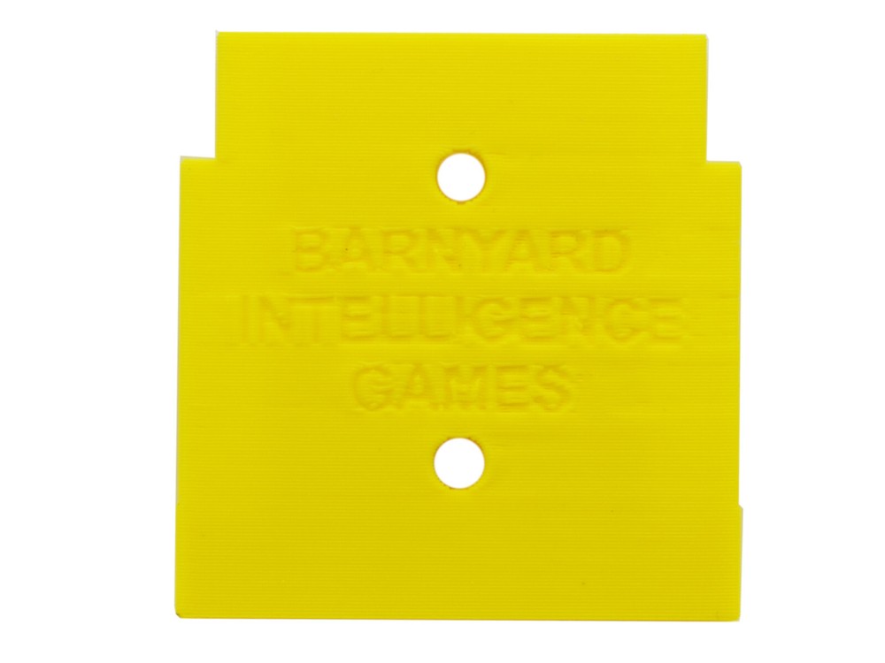 *4-Pack* Barnyard Intel Slim Tool Holder for Dewalt 20v