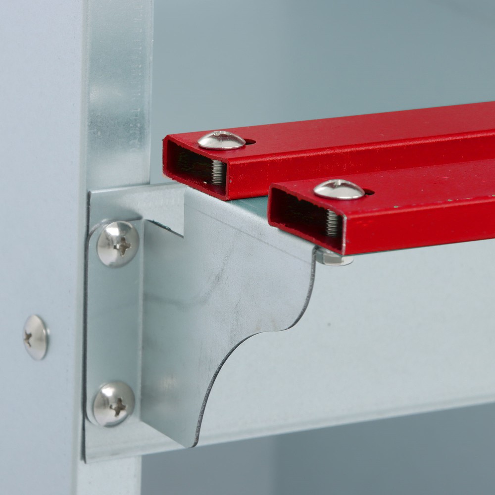 LABLT Chicken Nesting Boxes 8 Compartment Metal Poultry Nest Box For Chicken