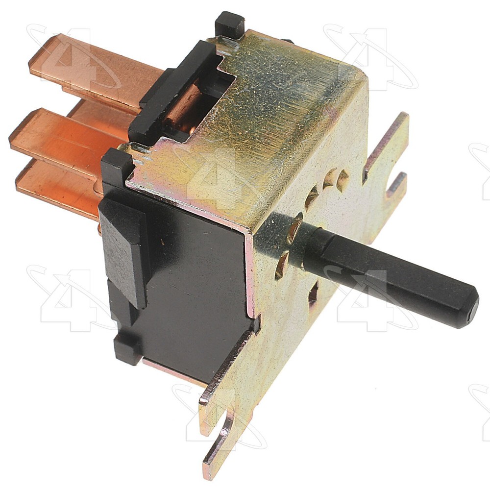 HVAC Blower Control Switch 4 Seasons For 1988-1994 GMC C2500