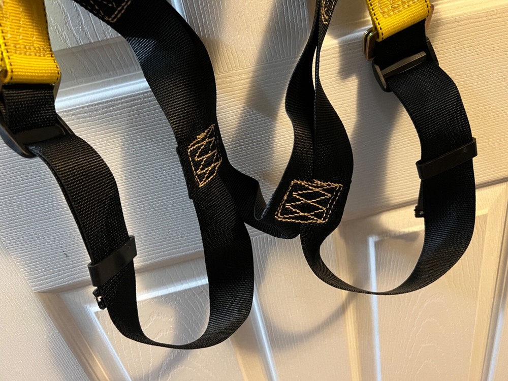 Dbi-sala Safety harness with extras