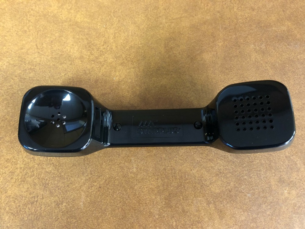 Vodavi Starplus Handset Black with Cord