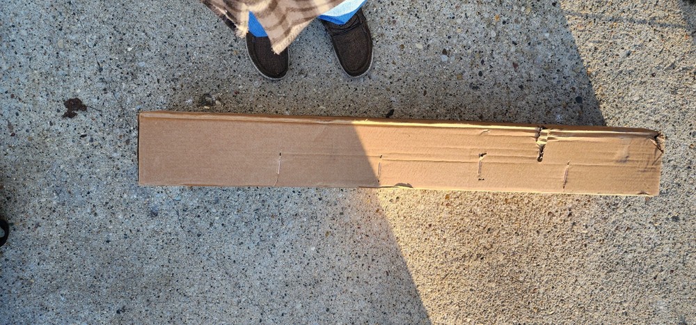 Hoffman Wire Trough F66t48hc