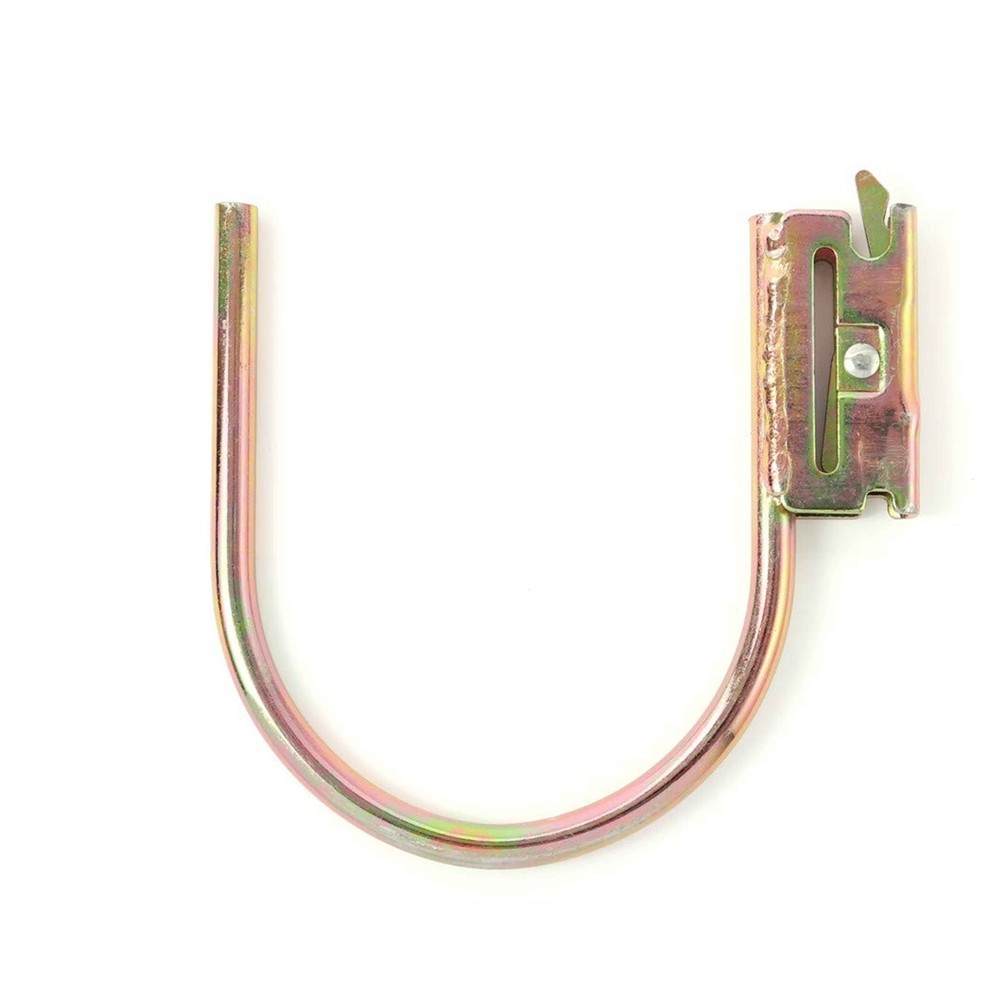 10pack E-Track J Hooks E Track Accessories for Enclosed Trailer,Workshop & Gar